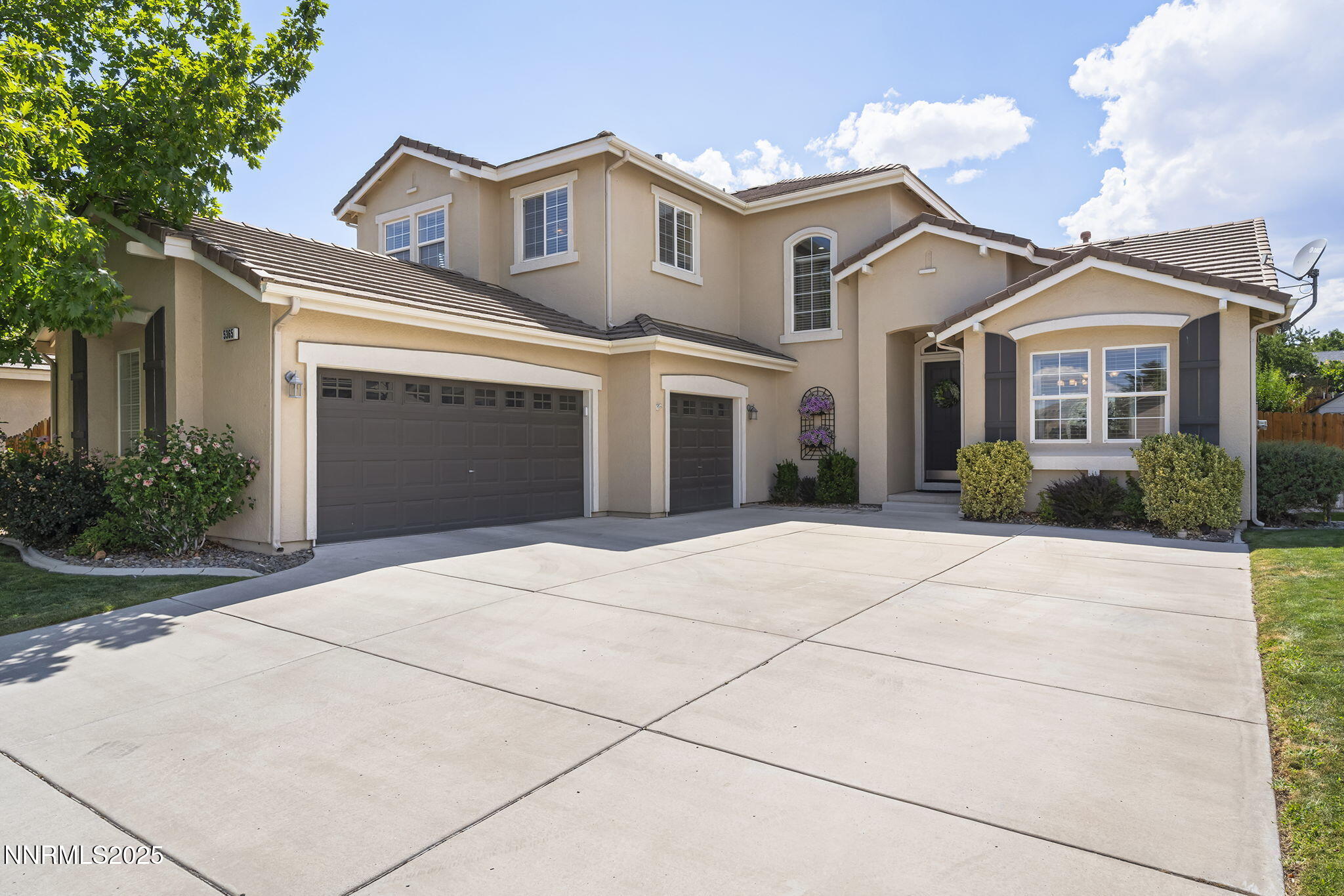 5365 Ebbetts Pass Drive Property Photo 1