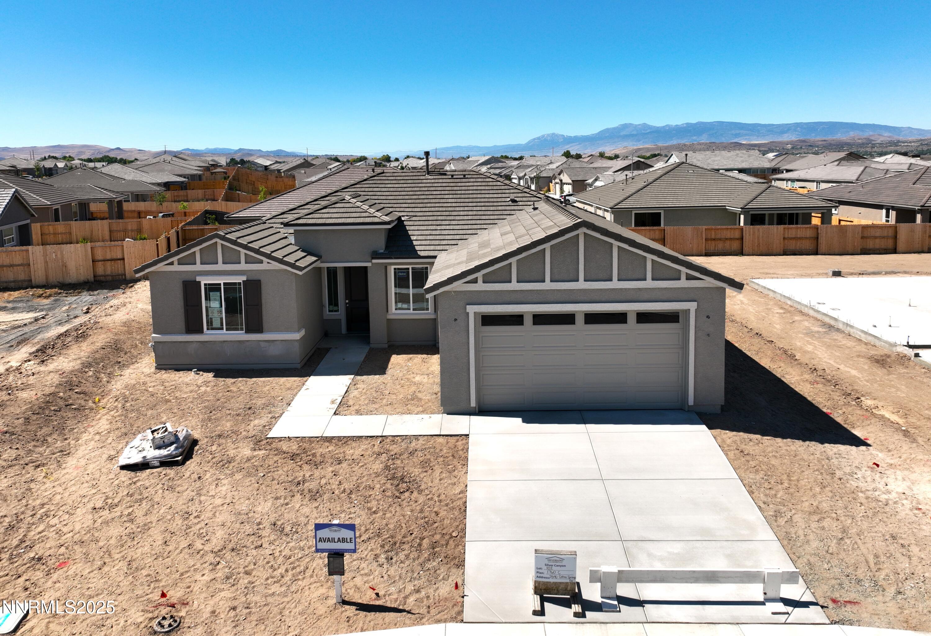 2314 Seaberry Drive Property Photo 1