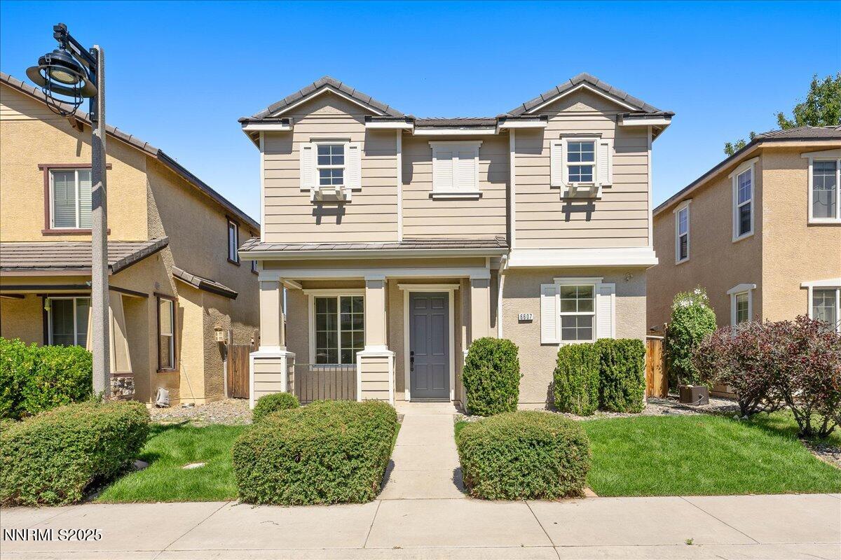 6607 Panther Creek Drive Property Photo 1