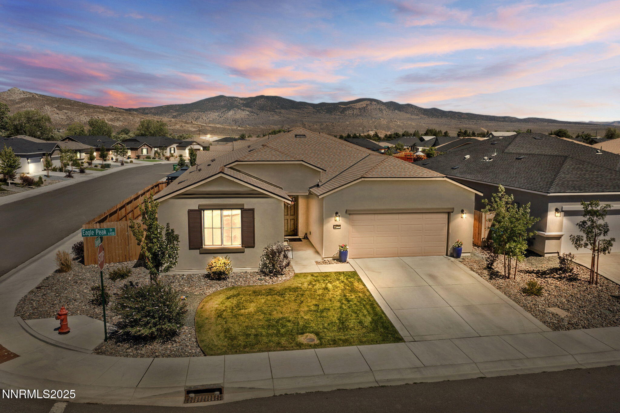 6421 Eagle Peak Drive