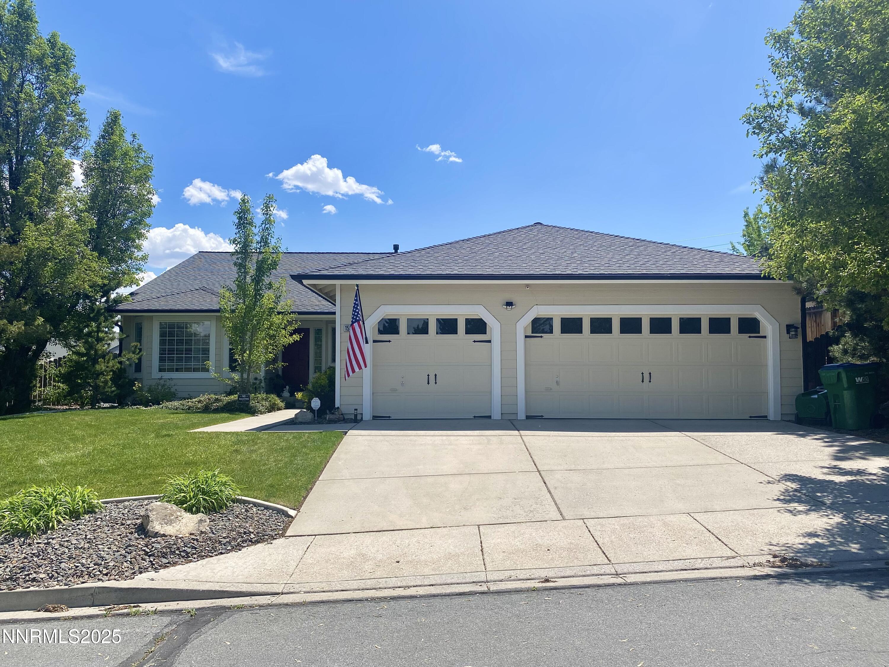 15504 Quicksilver Drive Property Photo 1