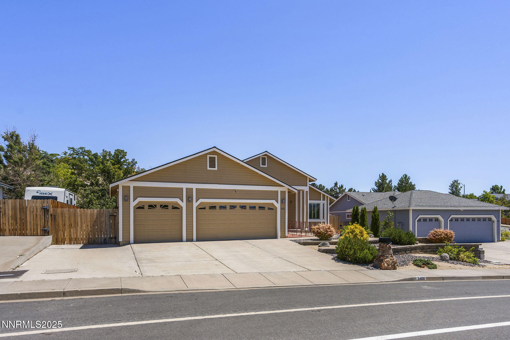 3460 Socrates Drive Property Photo 1