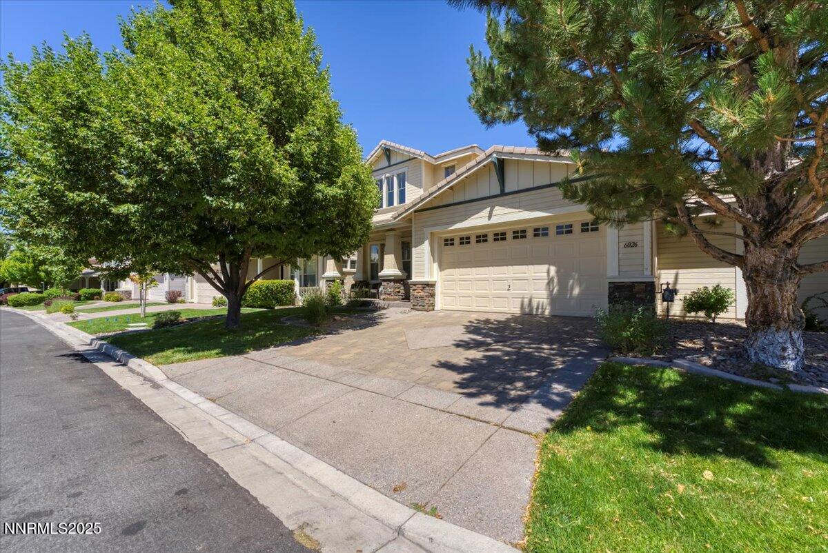 6026 Quintessa Drive Property Photo 1