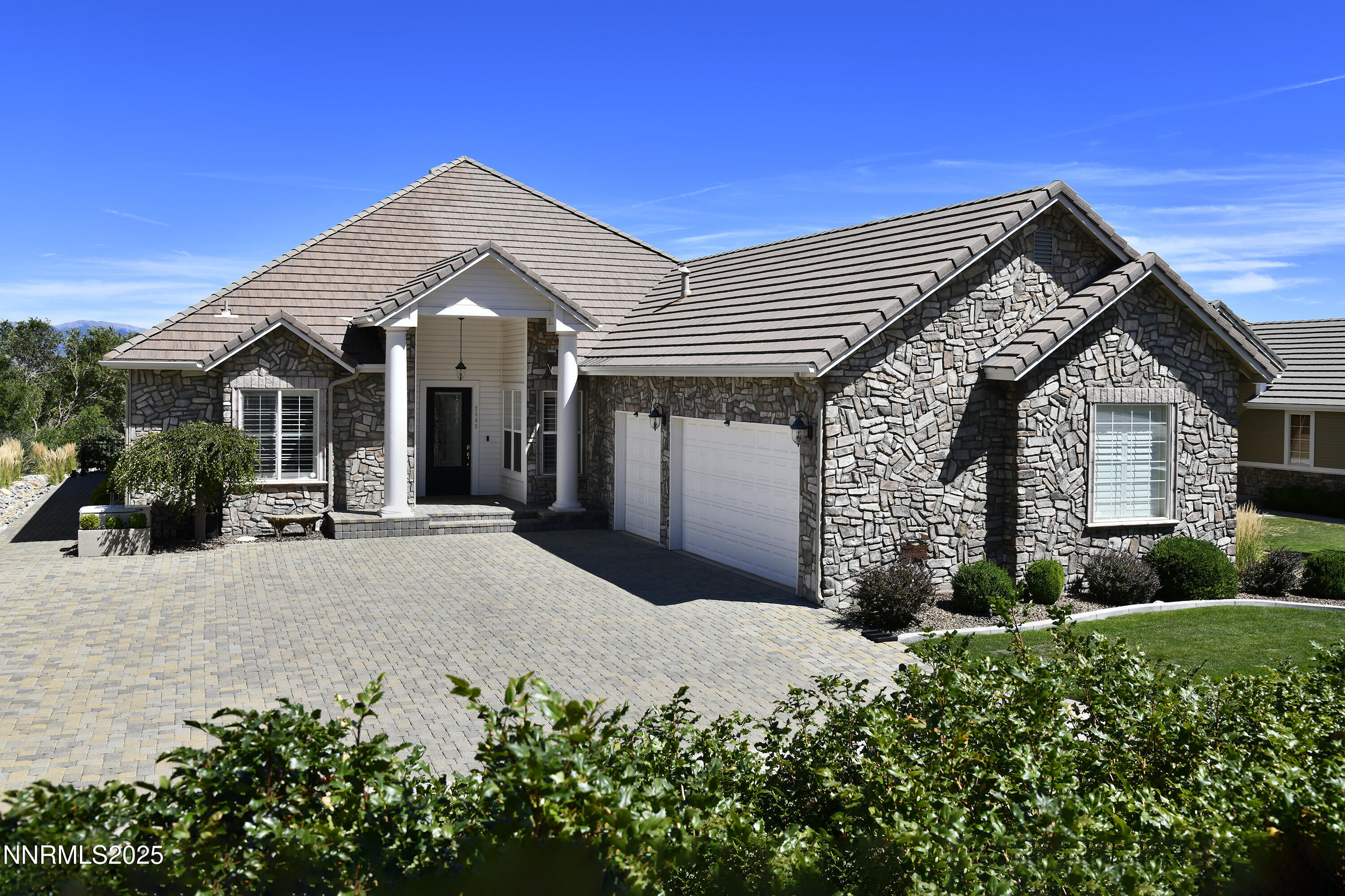 2449 Genoa Meadows Circle Property Photo 1