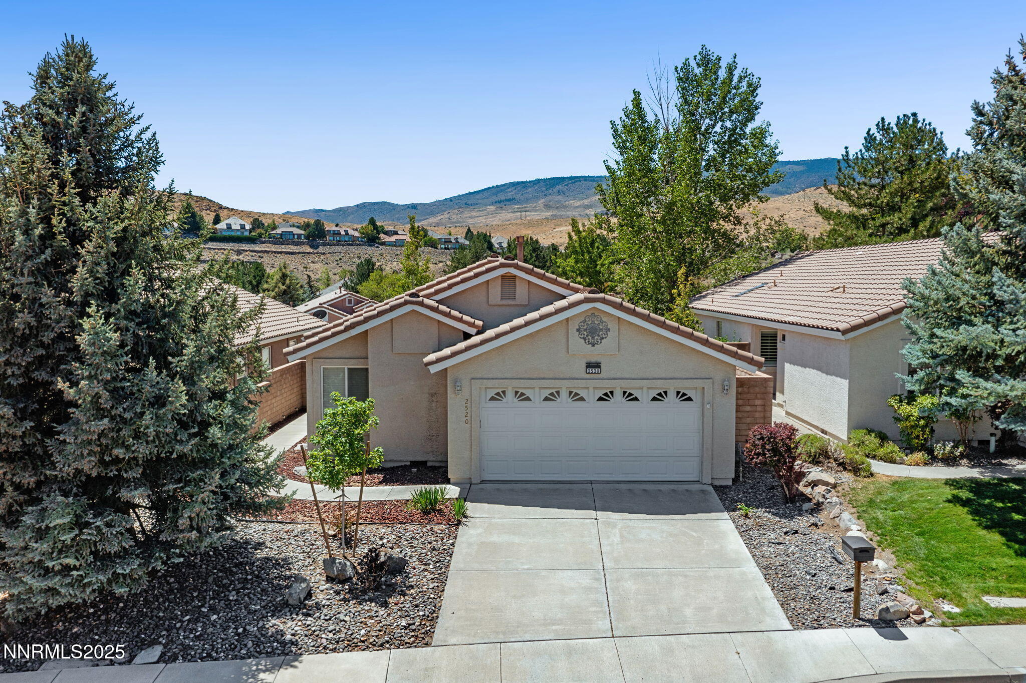 2520 Granite Springs Road Property Photo 1