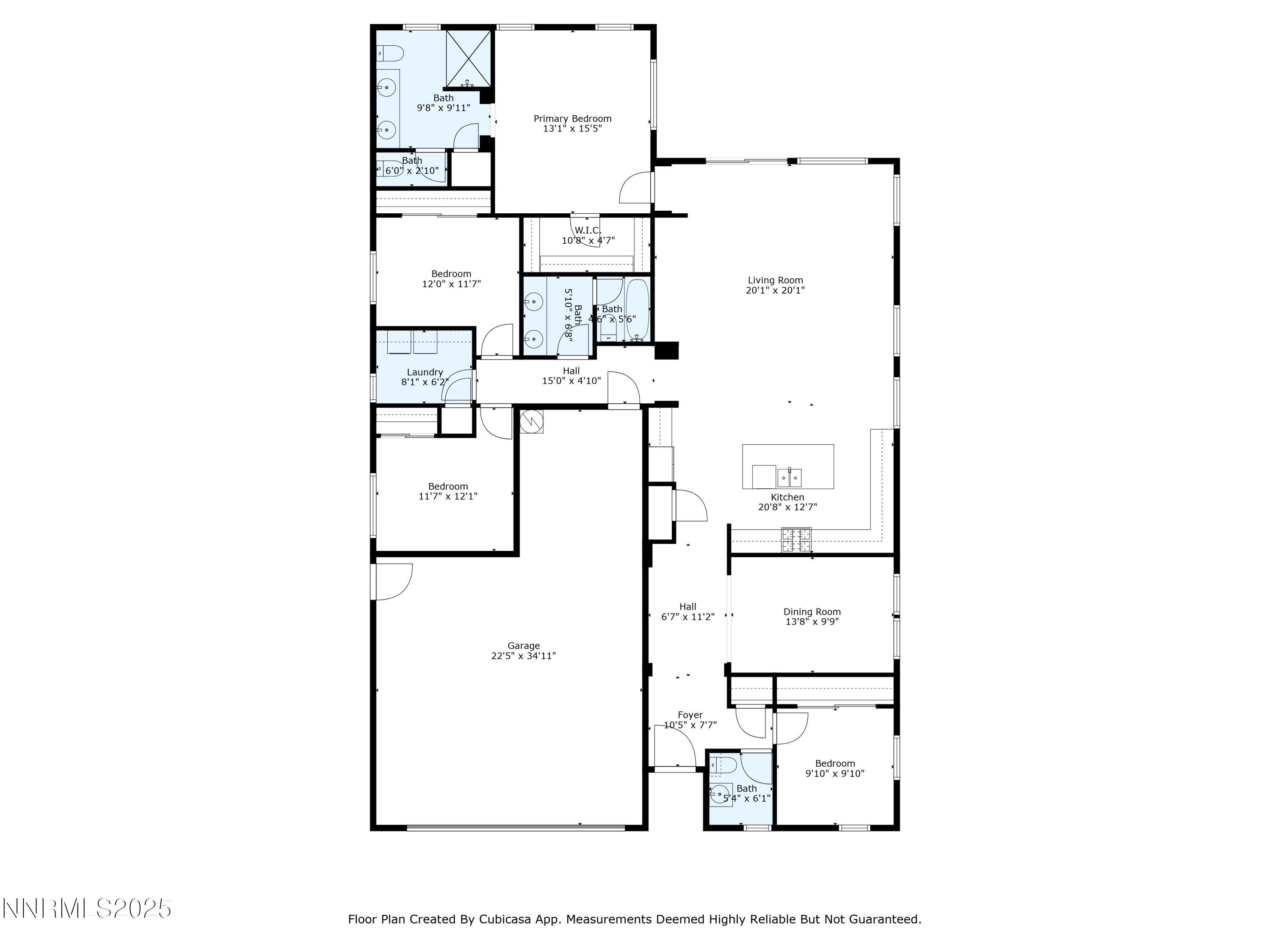 14405 Durham Drive Property Photo 1