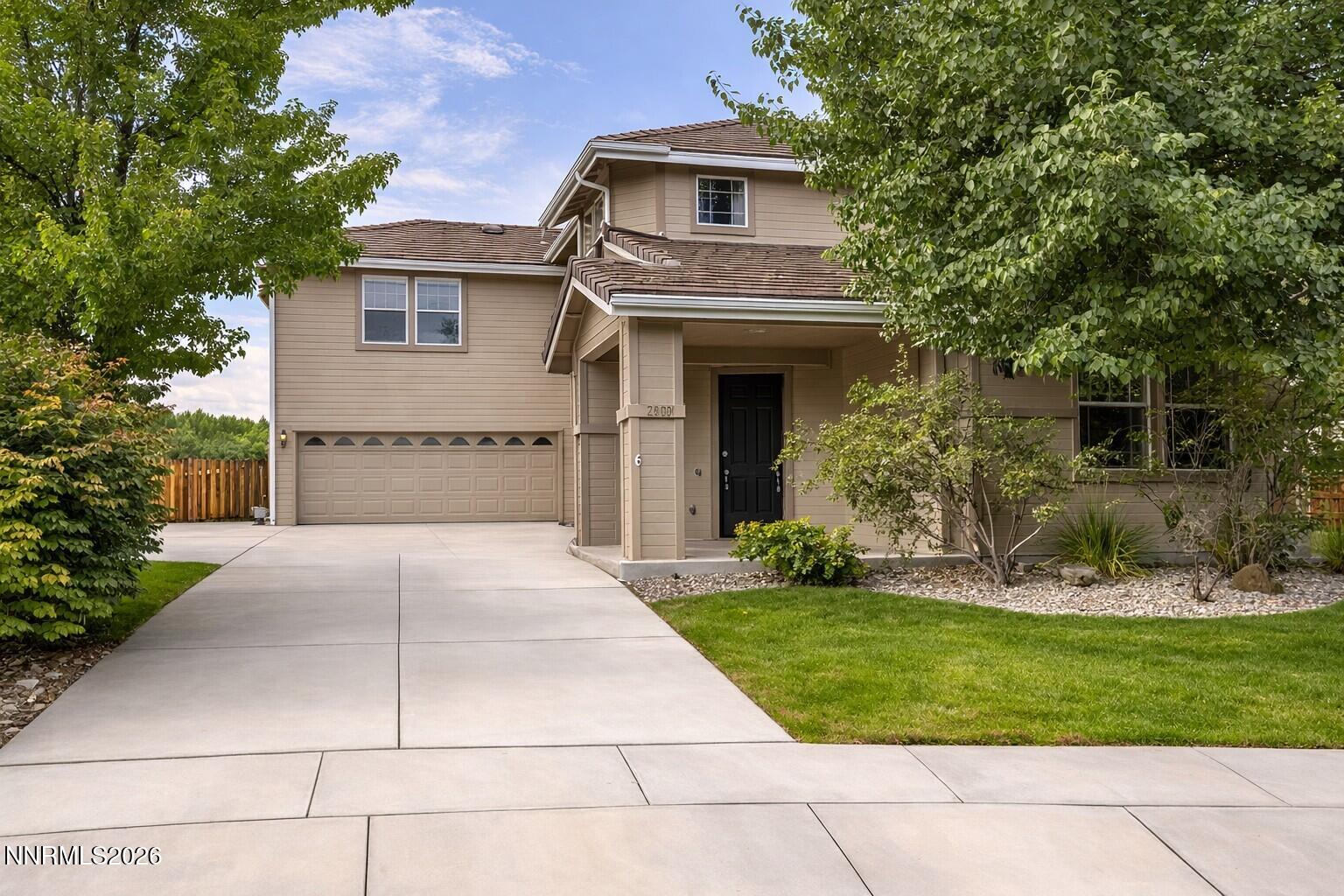 2608 Arrowsmith Drive Property Photo 1