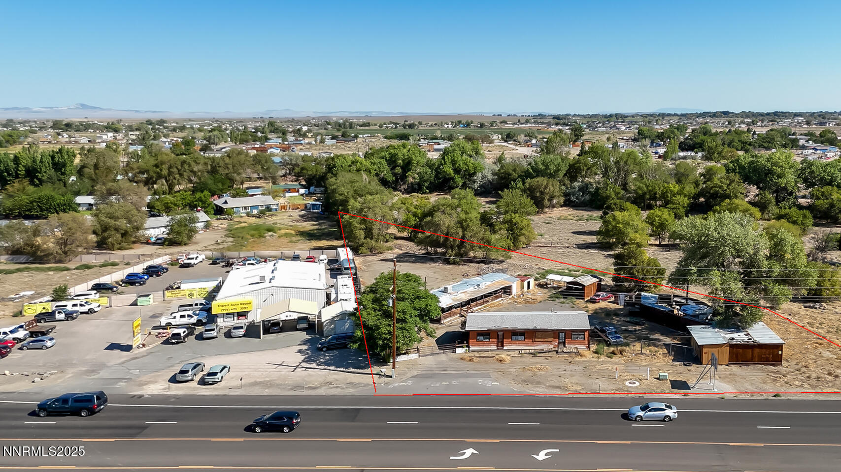 5800 Reno Highway Property Photo 1