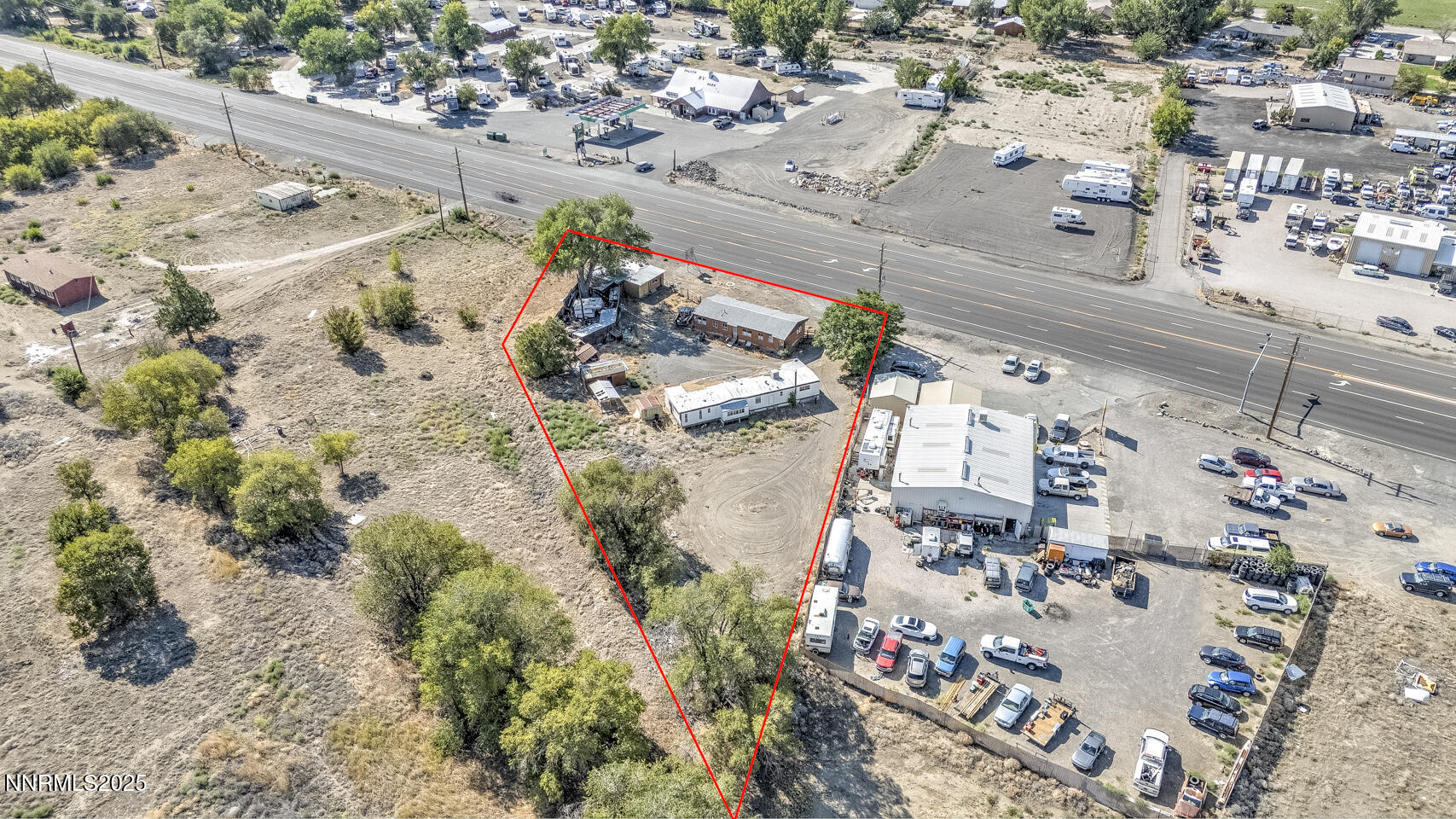 5800 Reno Highway Property Photo 2