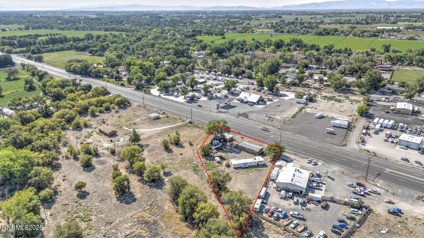 5800 Reno Highway Property Photo 3