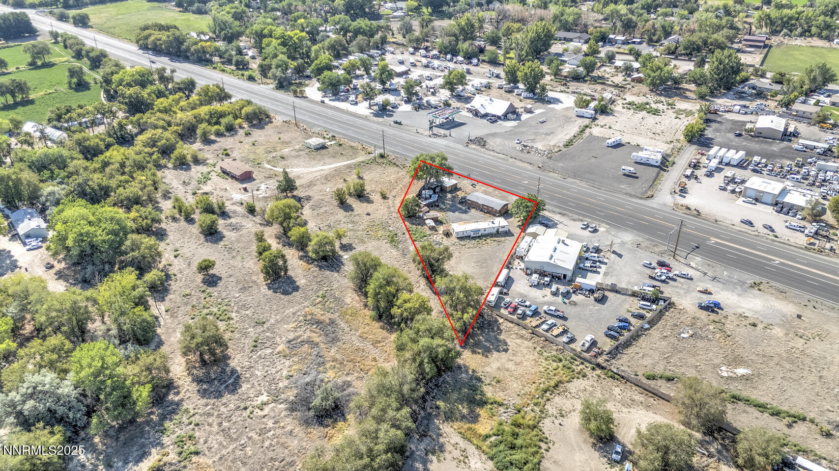 5800 Reno Highway Property Photo 4