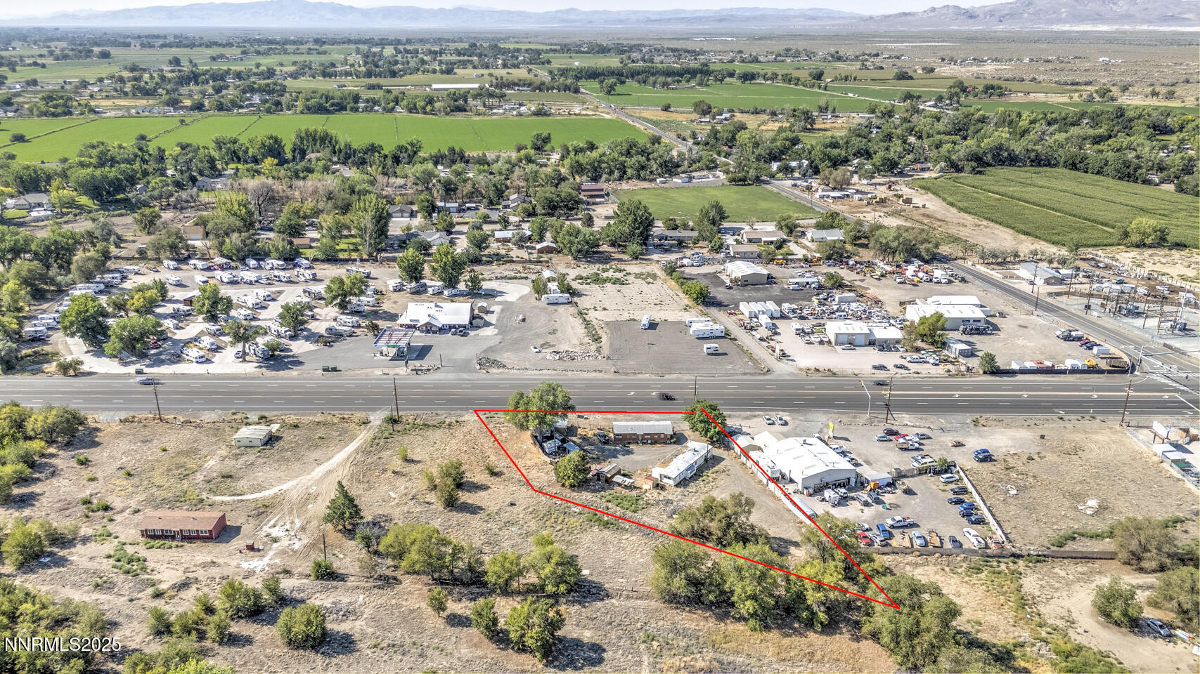 5800 Reno Highway Property Photo 5