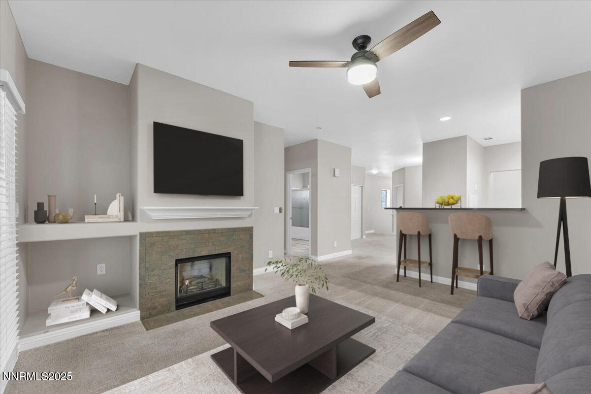 900 South Meadows Parkway Property Photo 2