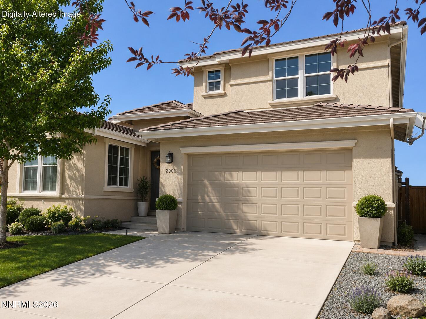 2910 Albazano Court Property Photo 1