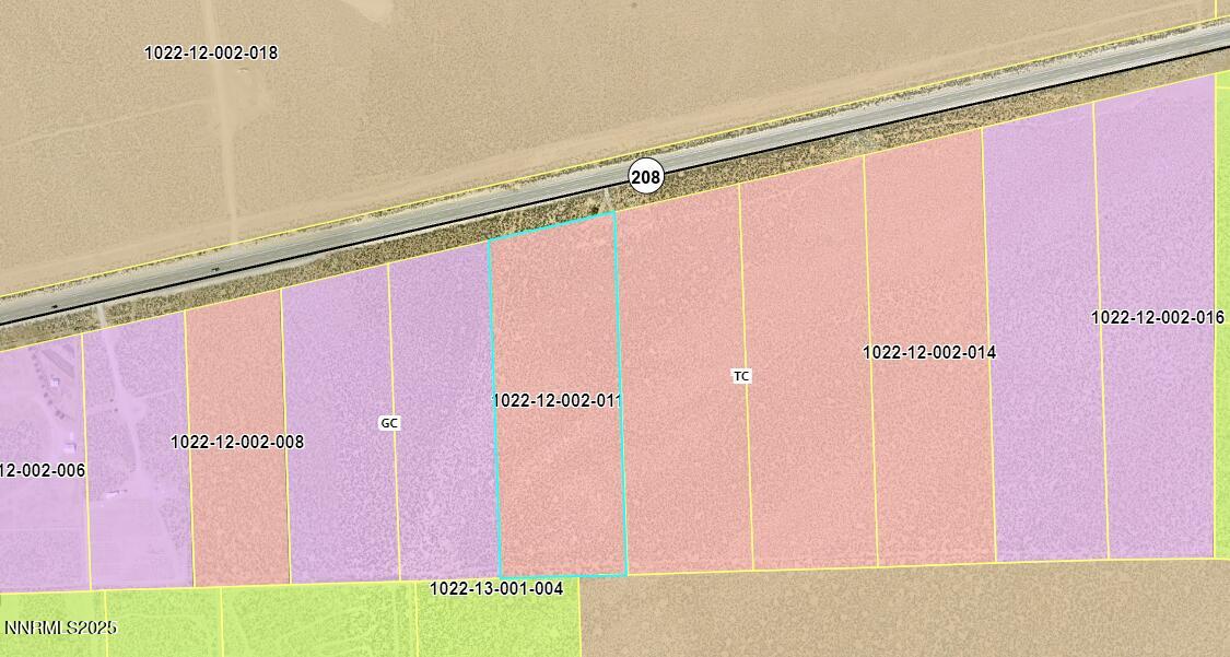 4363 Nv-208 Property Photo 1