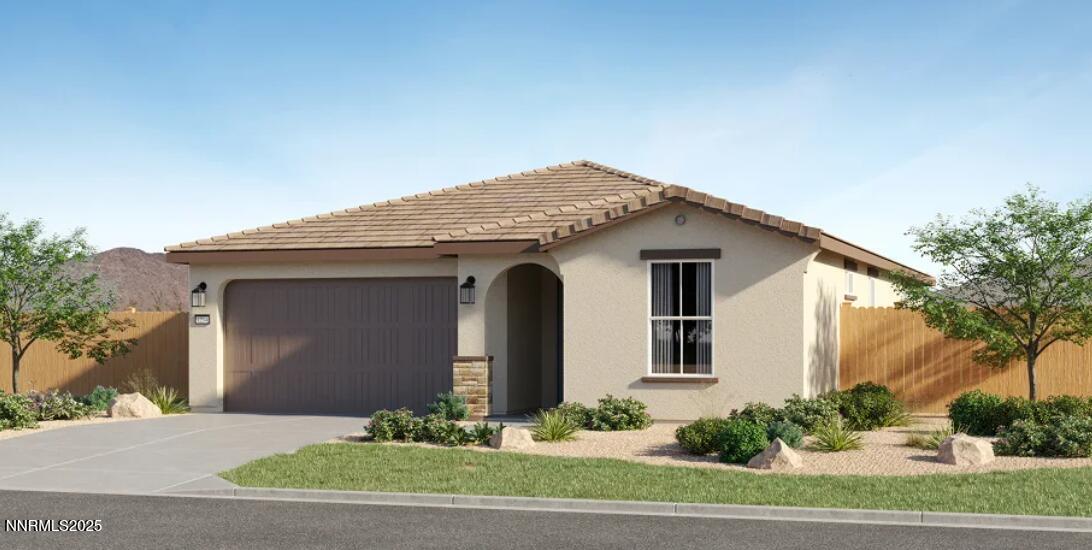 7596 Autumn Dusk Drive Property Photo 1