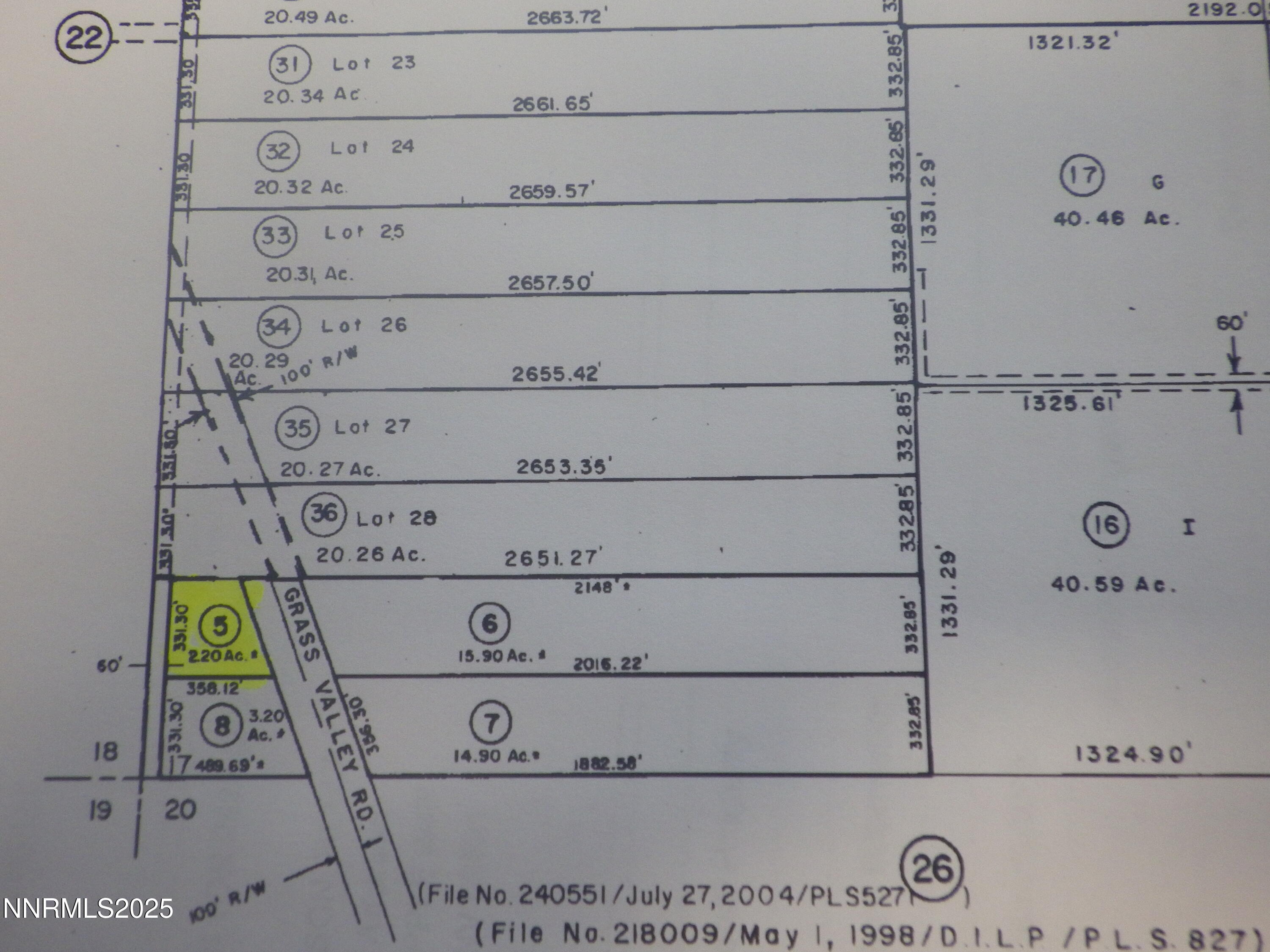 13912 Grass Valley Road Property Photo 1