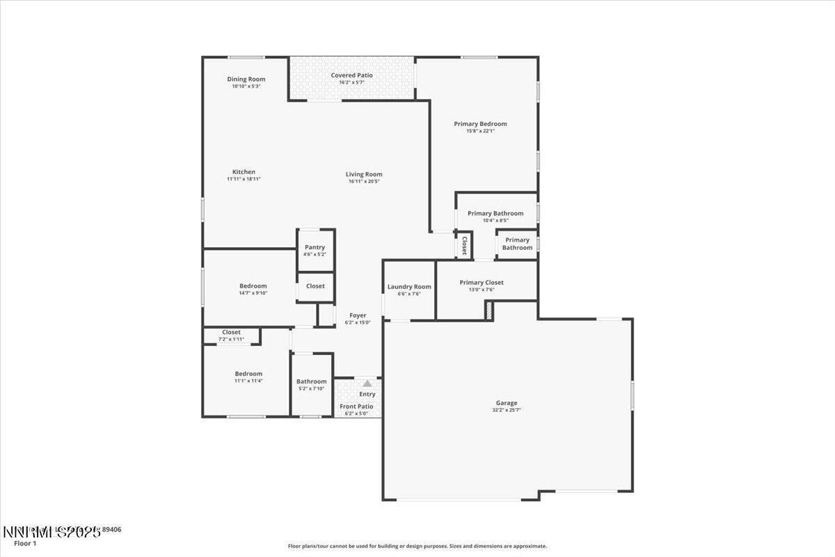 882 Great Basin Lane Property Photo 2