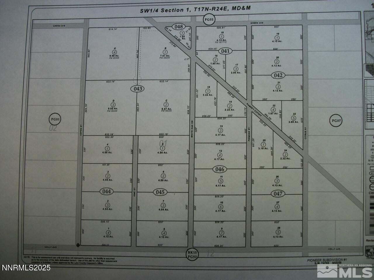 0 Aspen Street Property Photo 11