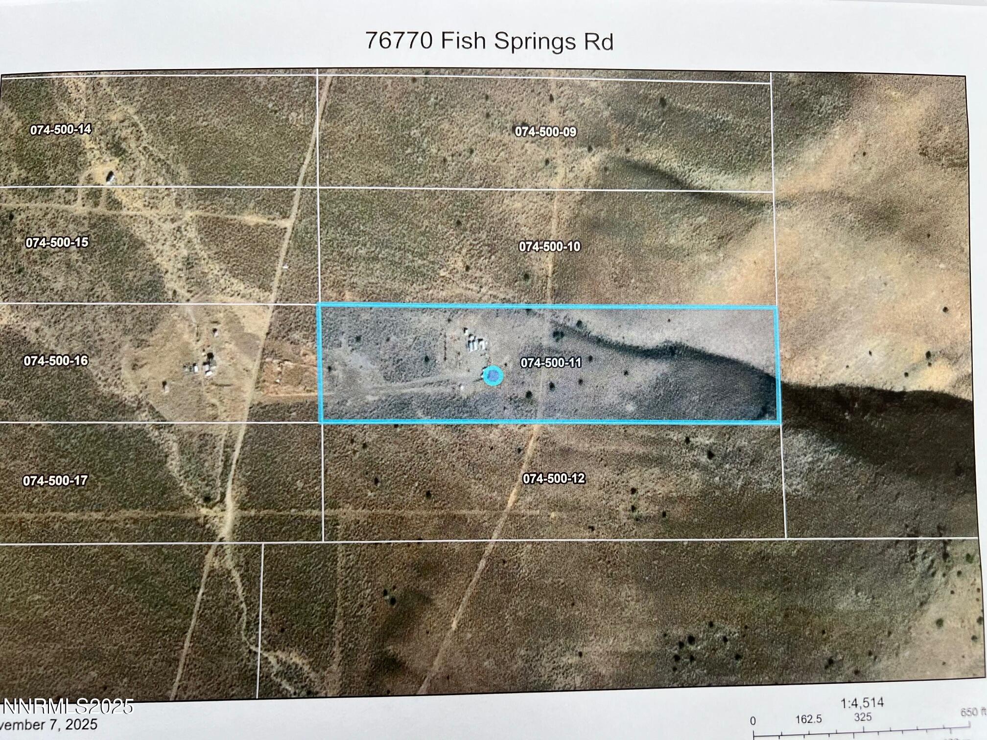 76770 Fish Springs Rd Property Photo 1