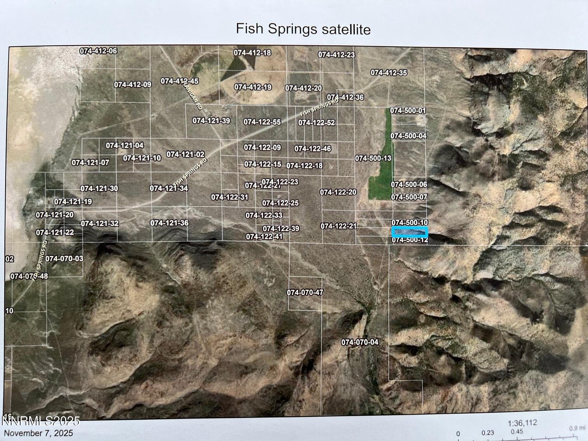 76770 Fish Springs Rd Property Photo 2