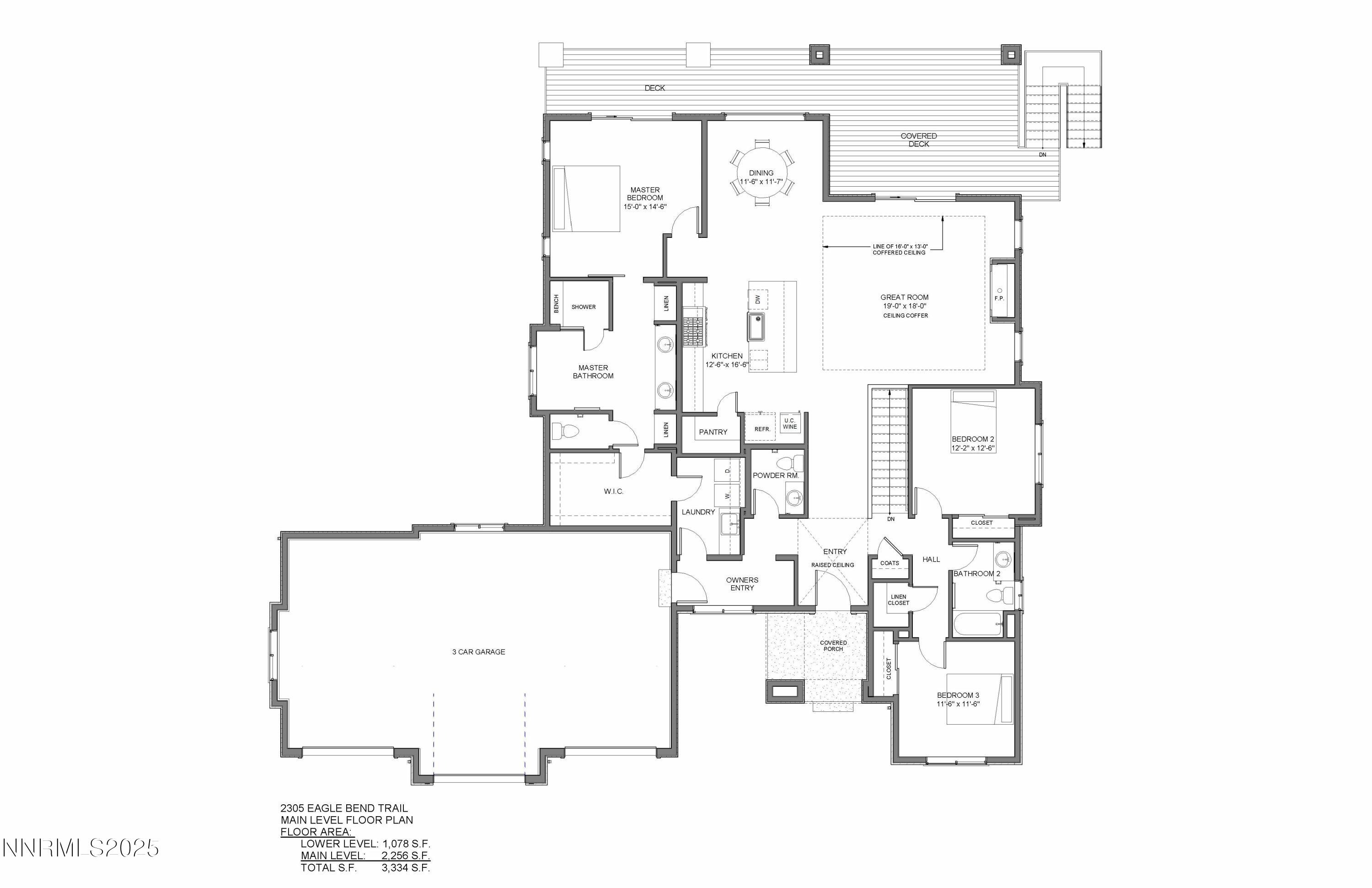 2305 Eagle Bend Trail Property Photo 2