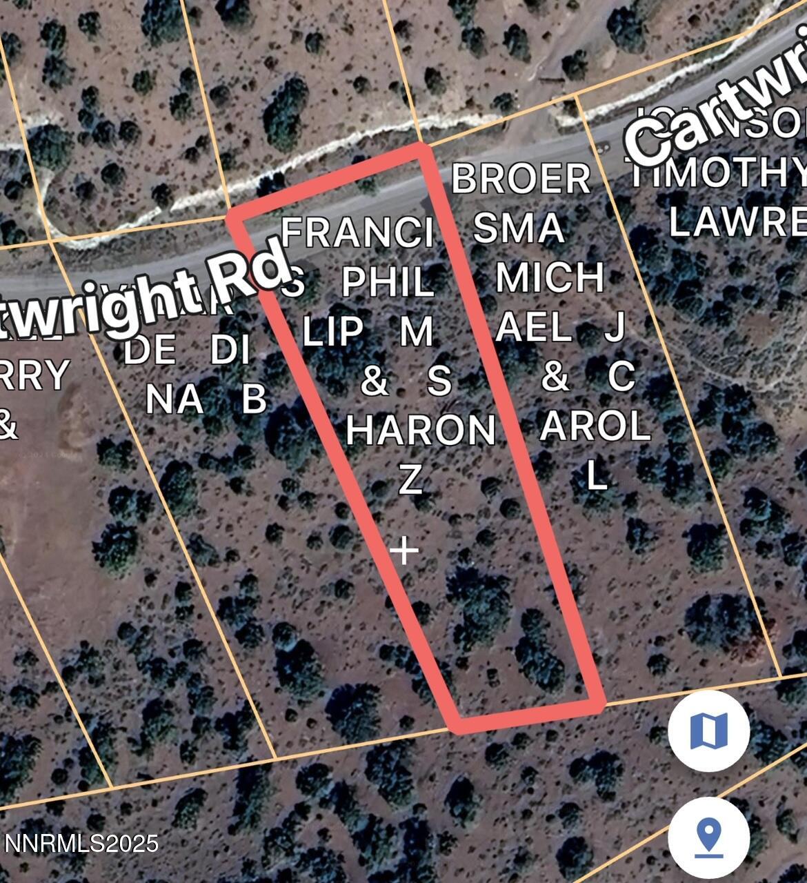 2531 Cartwright Road Property Photo 2