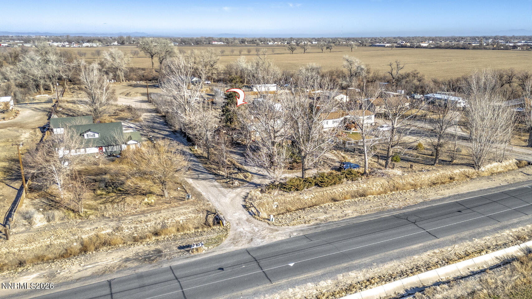3780 Alcorn Road Property Photo 10