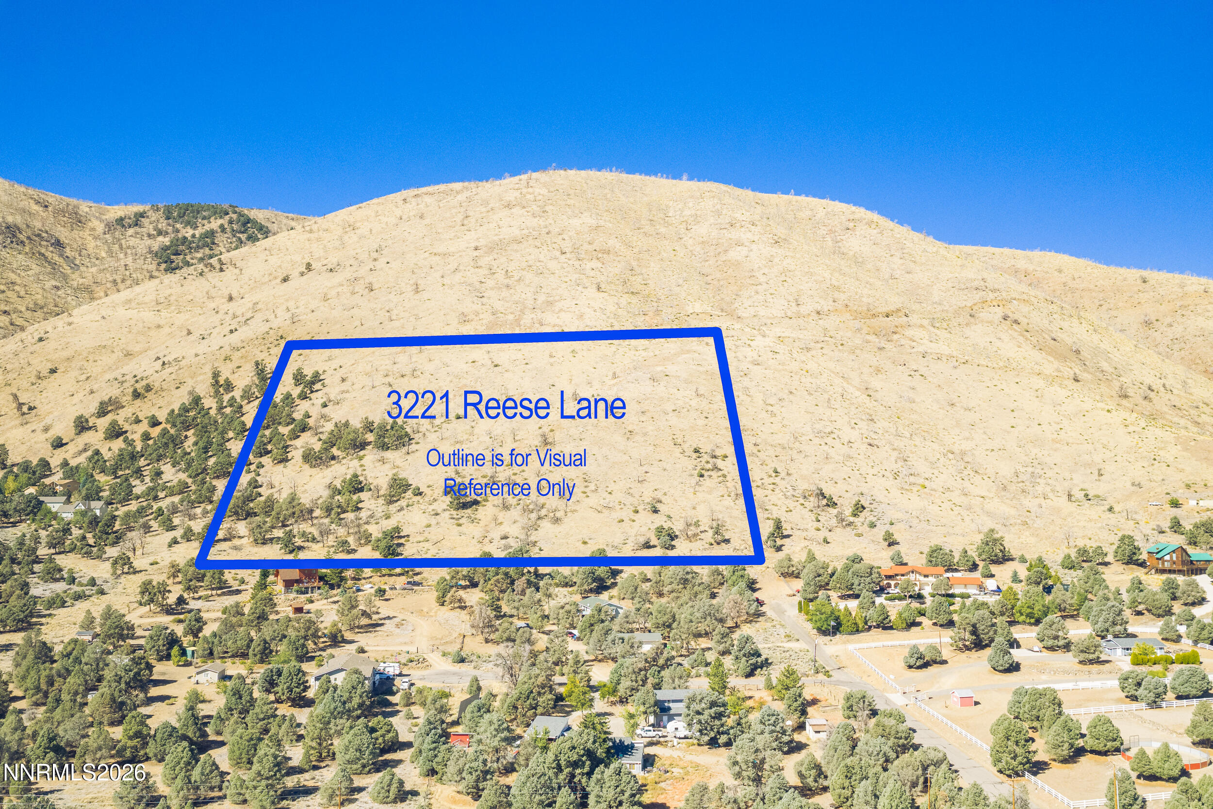 3221 Reese Lane Property Photo 1