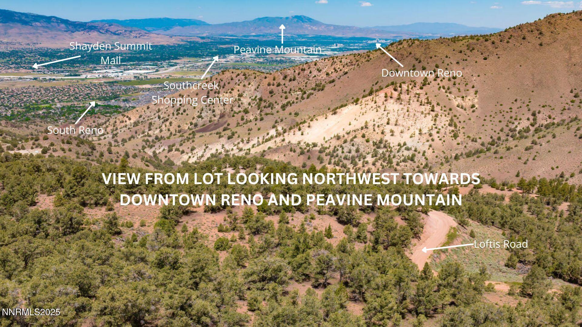 000 Geiger Grade Road (016-751-03) Property Photo 2