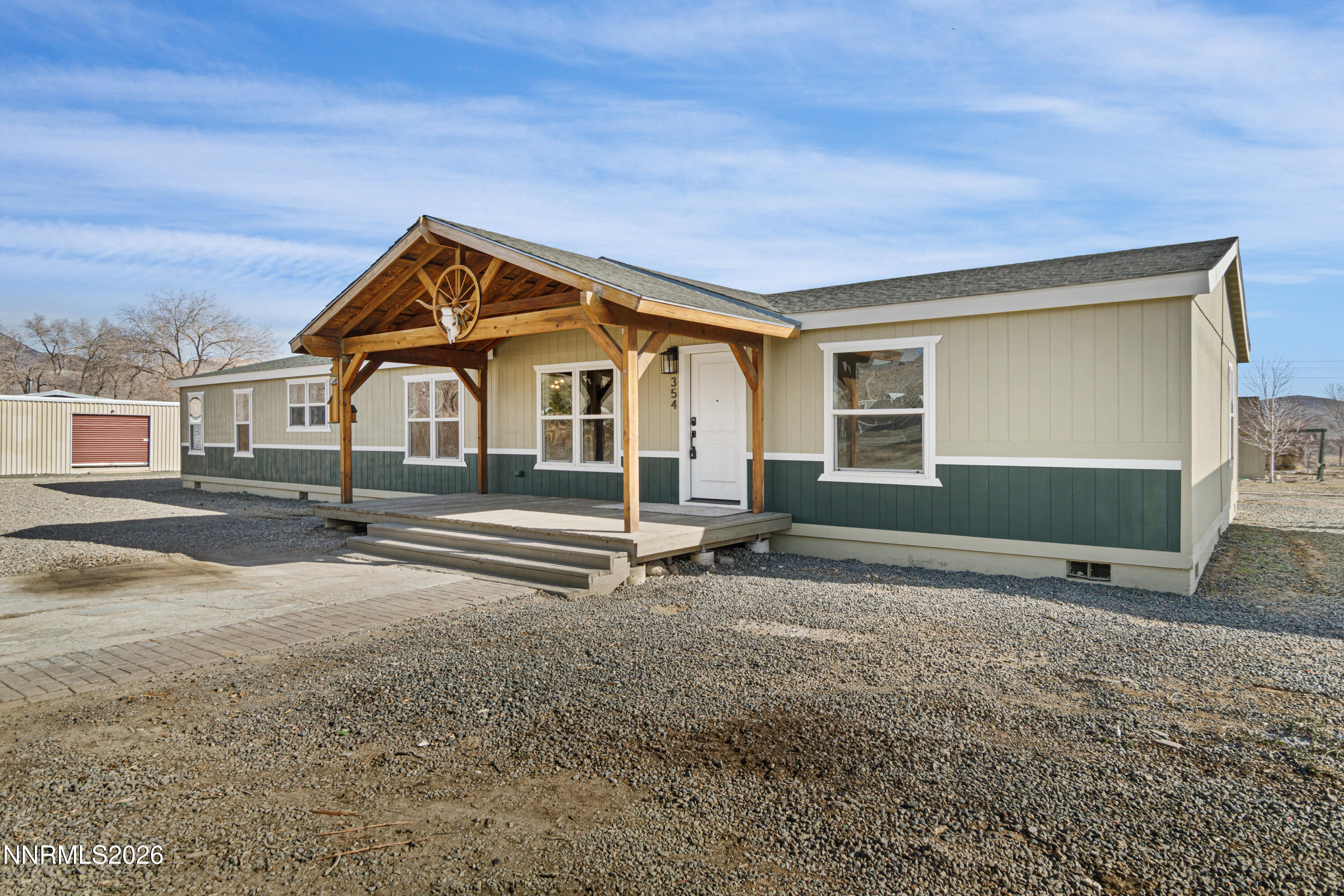 354 Sutro Springs Road Property Photo 1