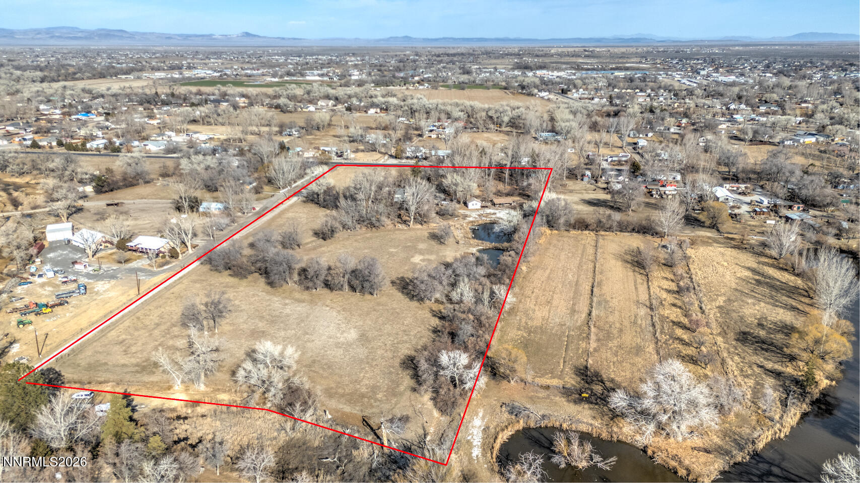 4755 Alcorn Road Property Photo 2