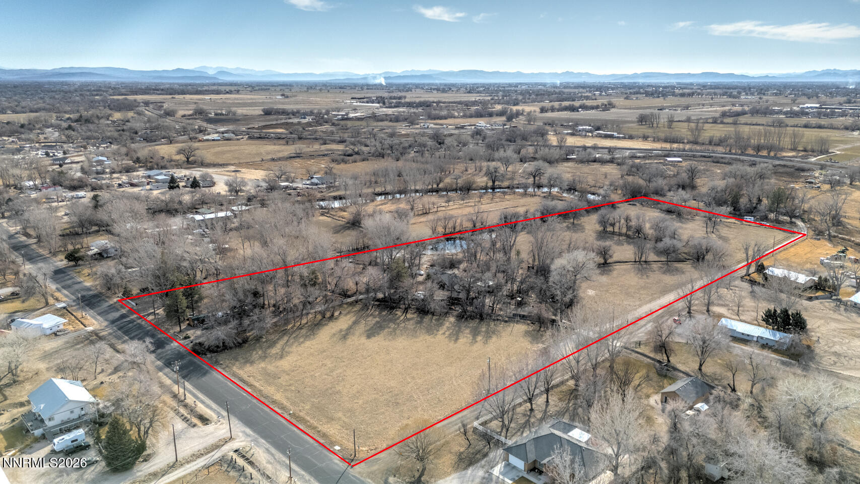 4755 Alcorn Road Property Photo 3