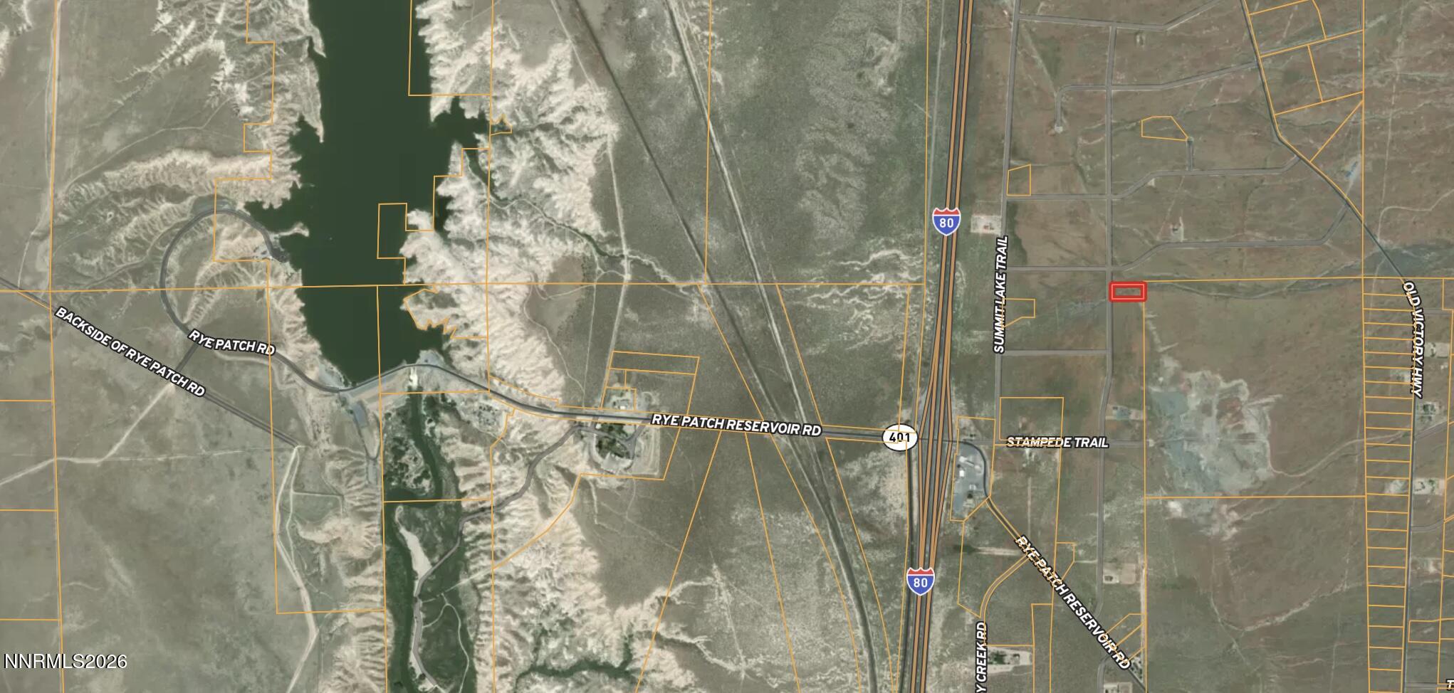 21980 Pyramid Lake Road Property Photo 9
