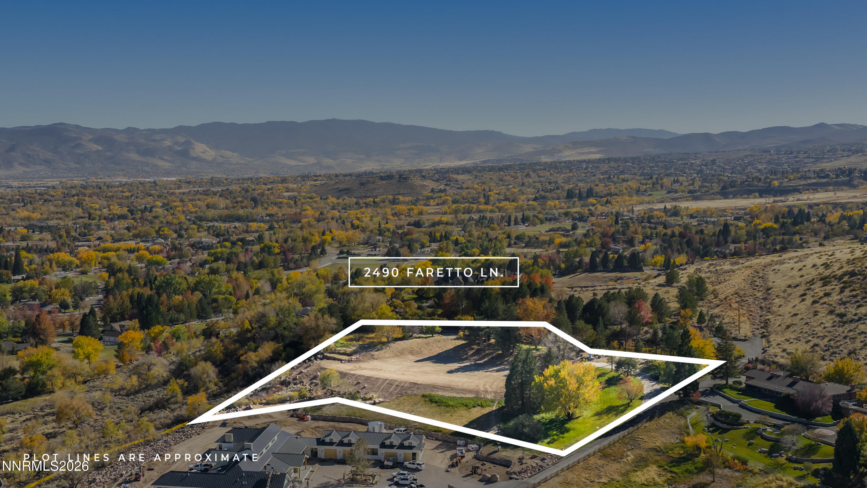 2490 Faretto Lane Property Photo 1