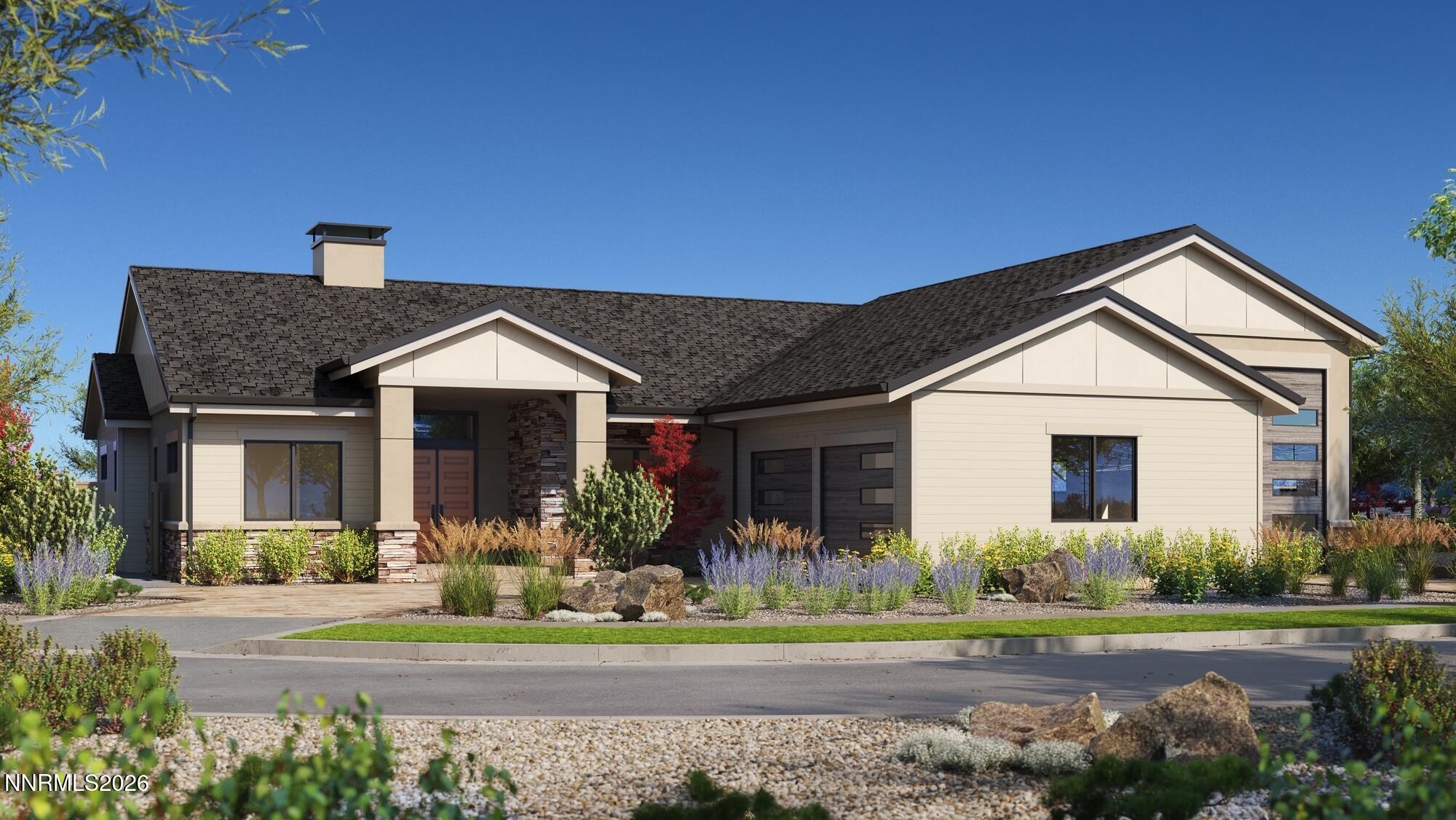 3319 Poco Star Court Property Photo 1