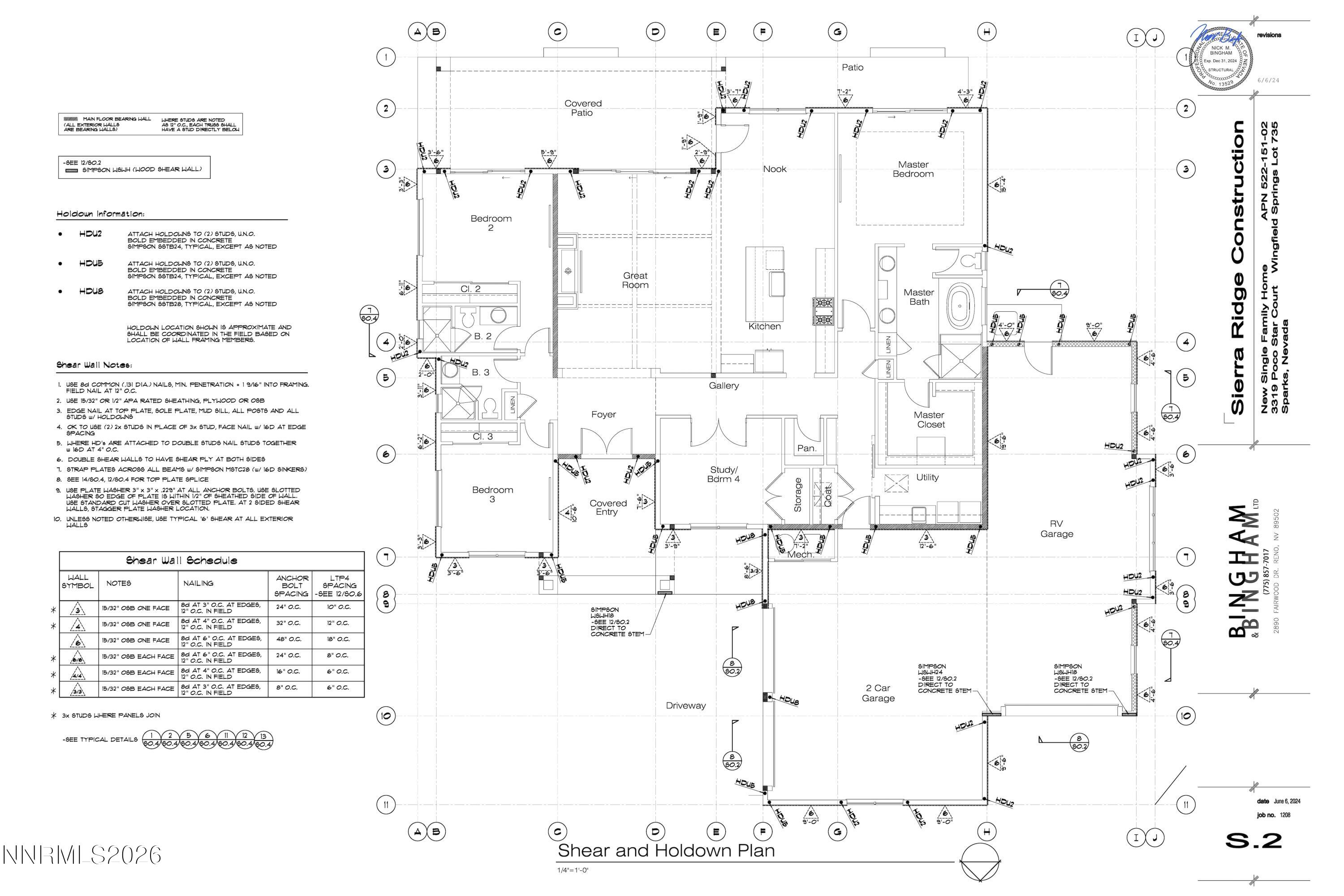 3319 Poco Star Court Property Photo 2
