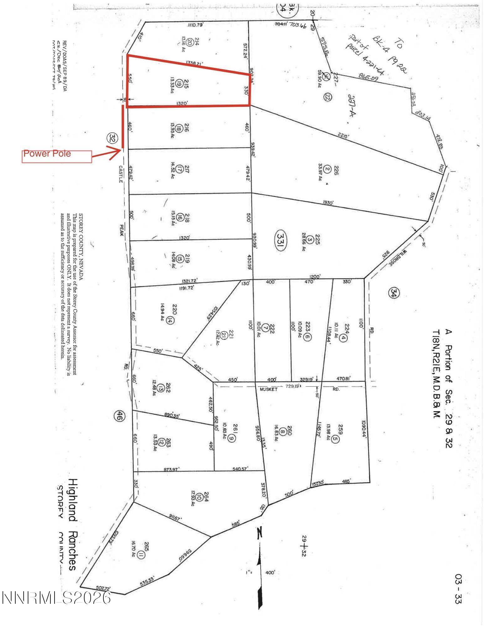 2150 Castle Peak Road Property Photo 5