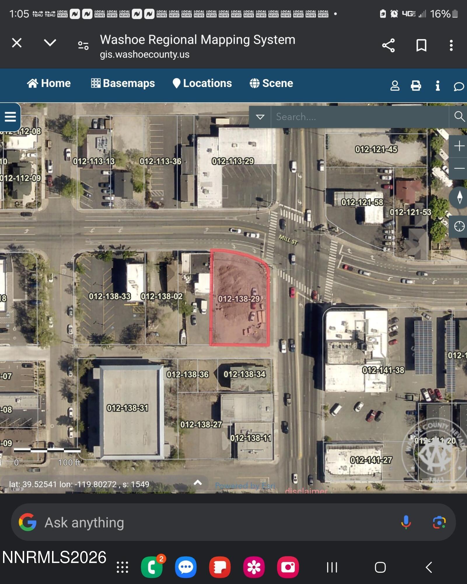 101 S Wells Avenue Property Photo 1