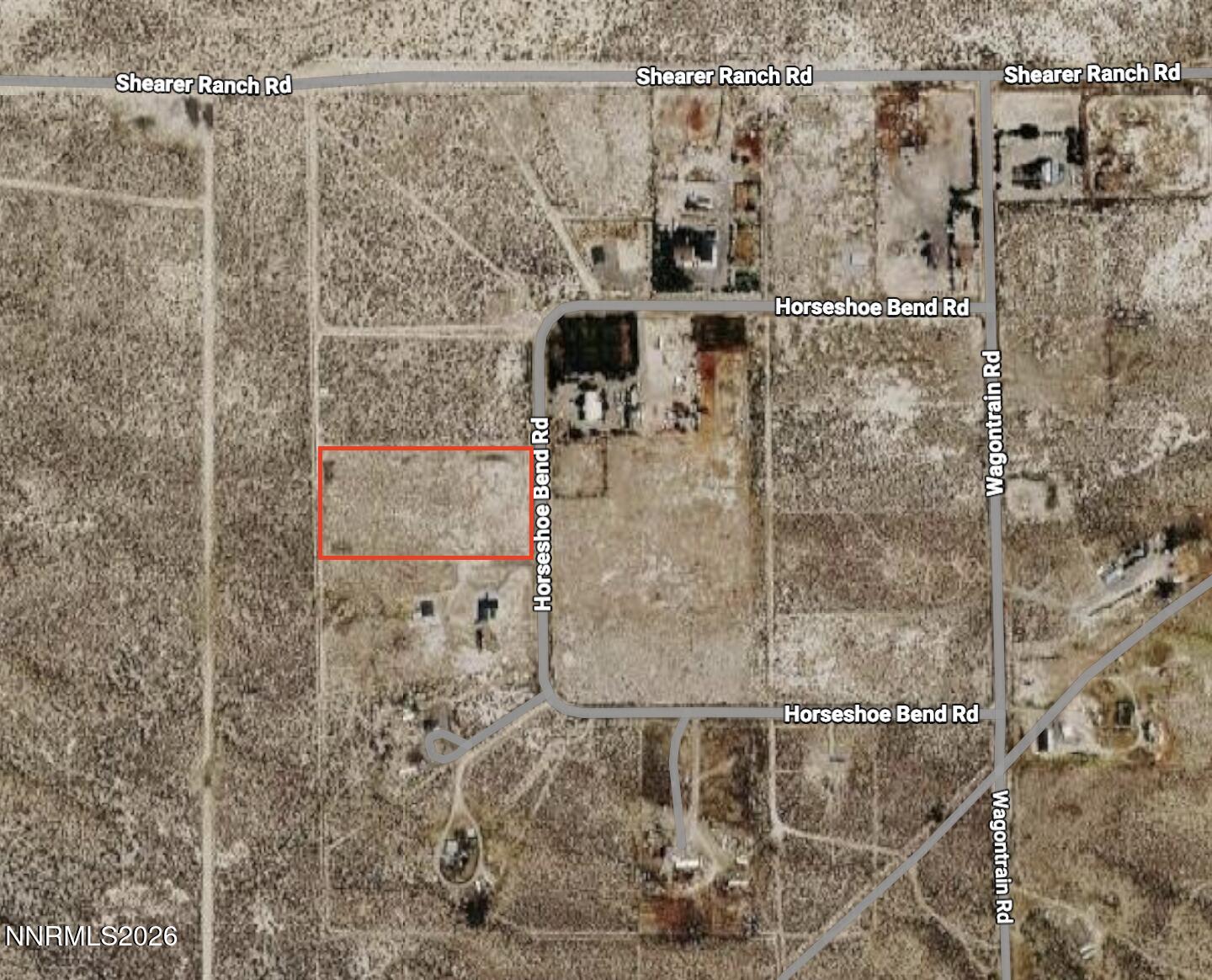 1320 Horseshoe Bend Road Property Photo 1