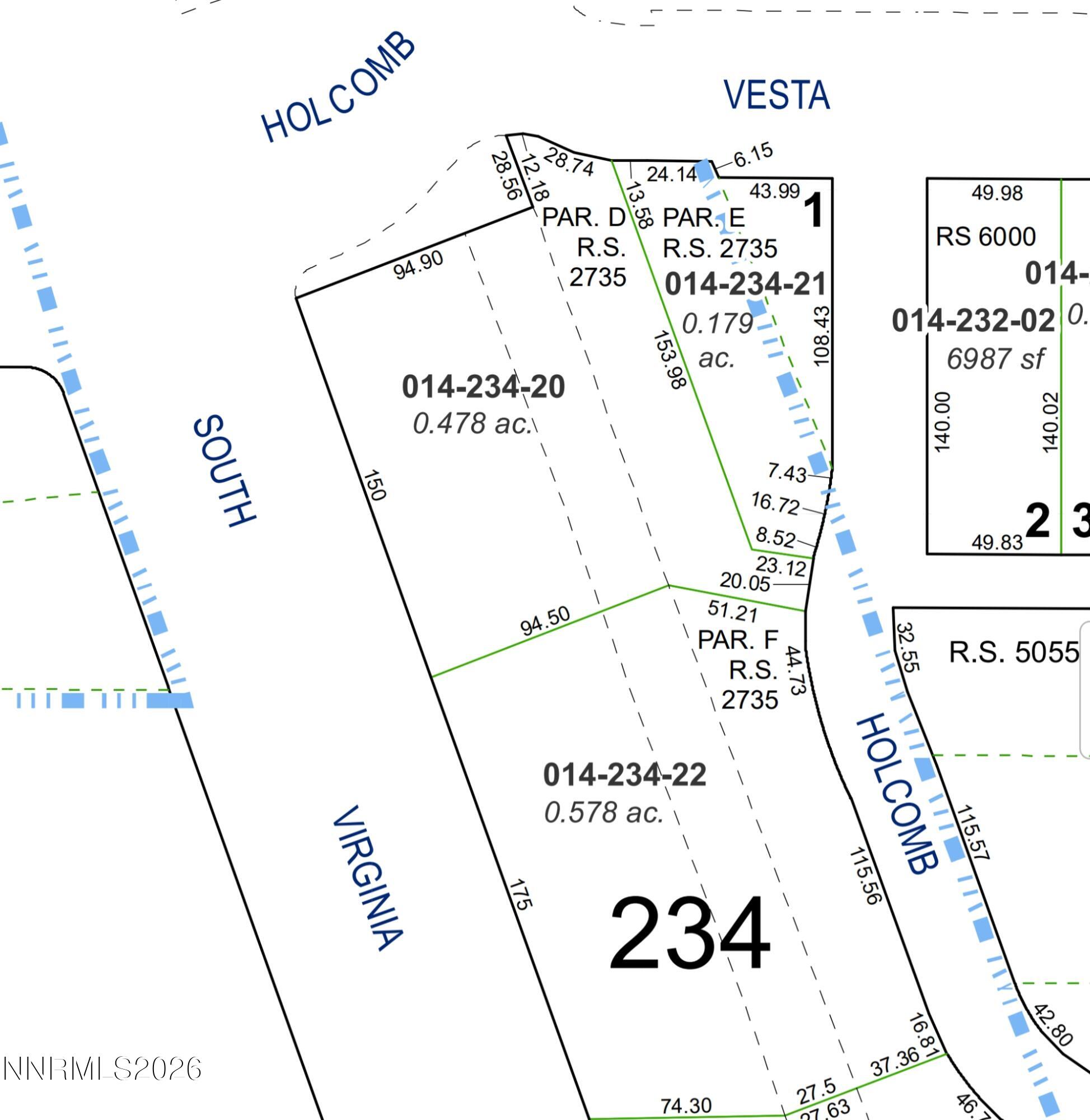 1496 S Virginia Street Property Photo 2