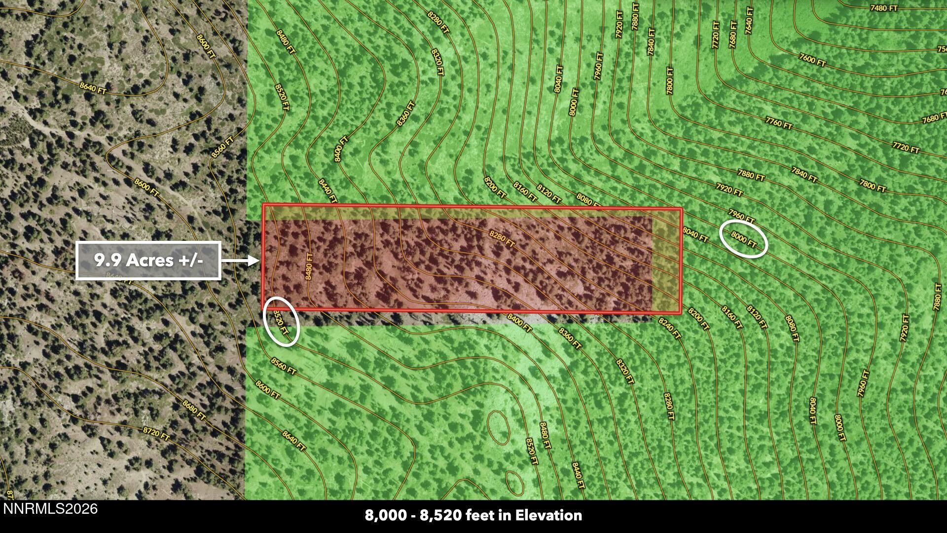 0 Genoa Peak Road Property Photo 7