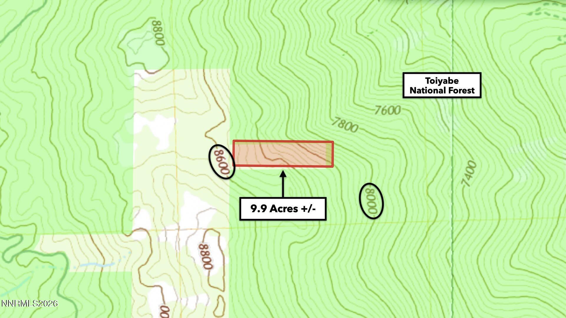 0 Genoa Peak Road Property Photo 9