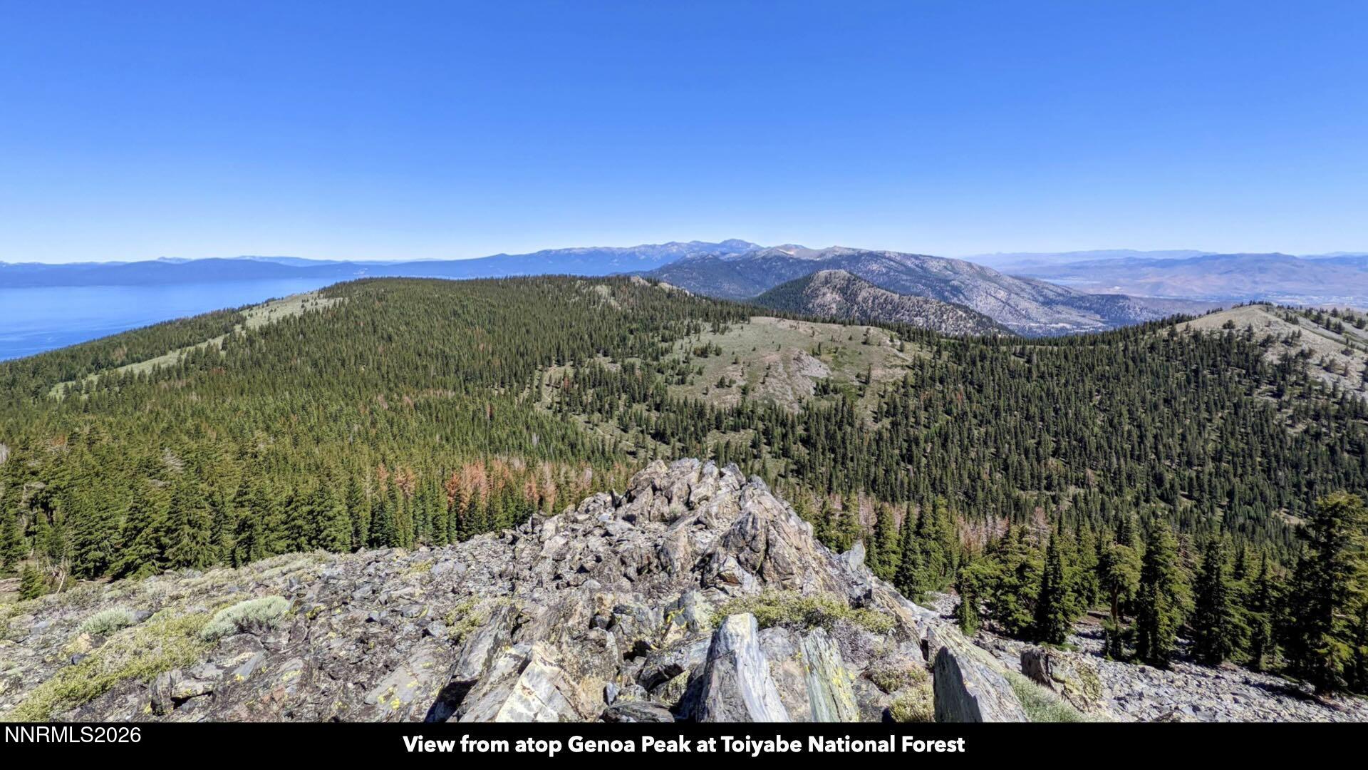 0 Genoa Peak Road Property Photo 12