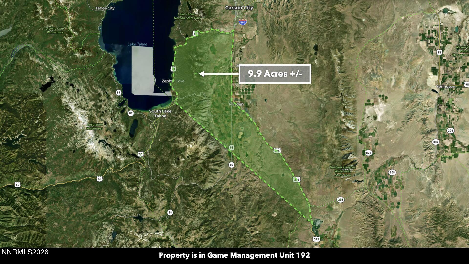 0 Genoa Peak Road Property Photo 27