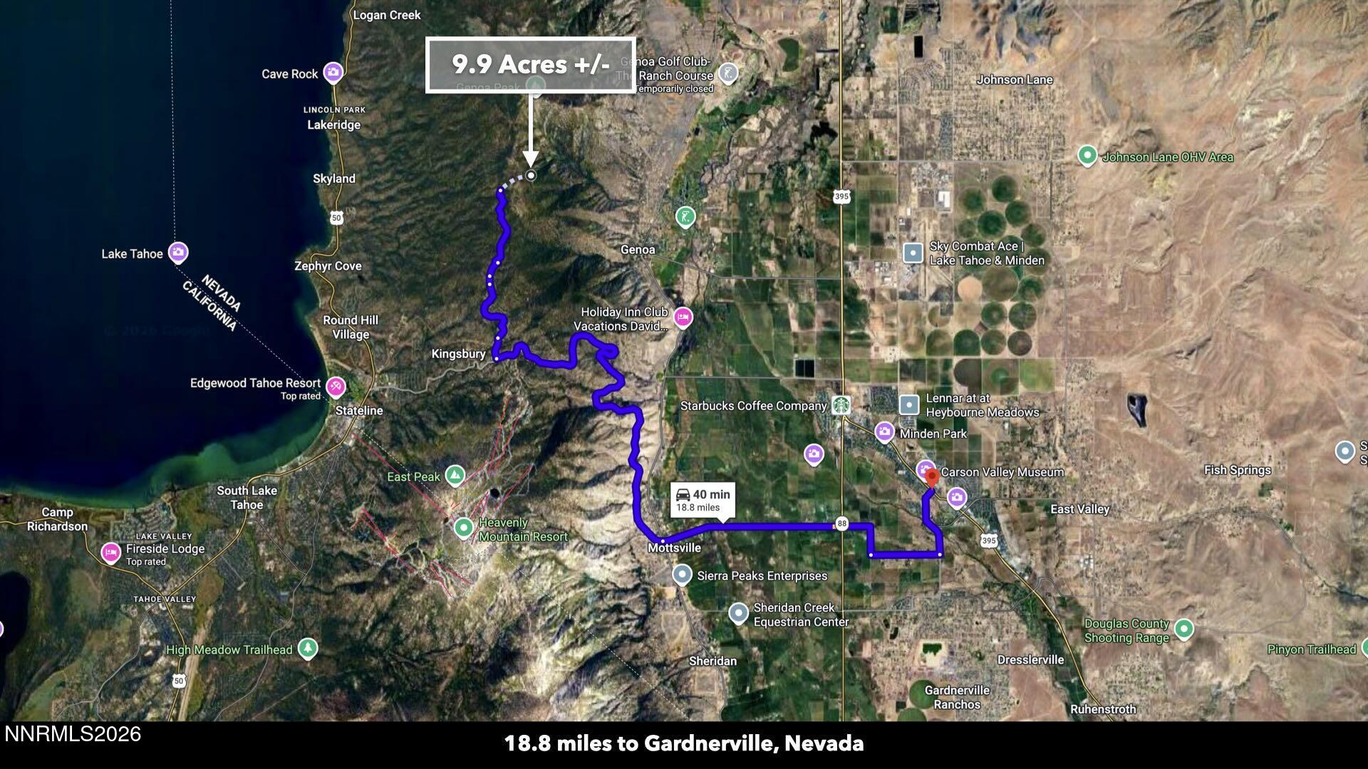 0 Genoa Peak Road Property Photo 53