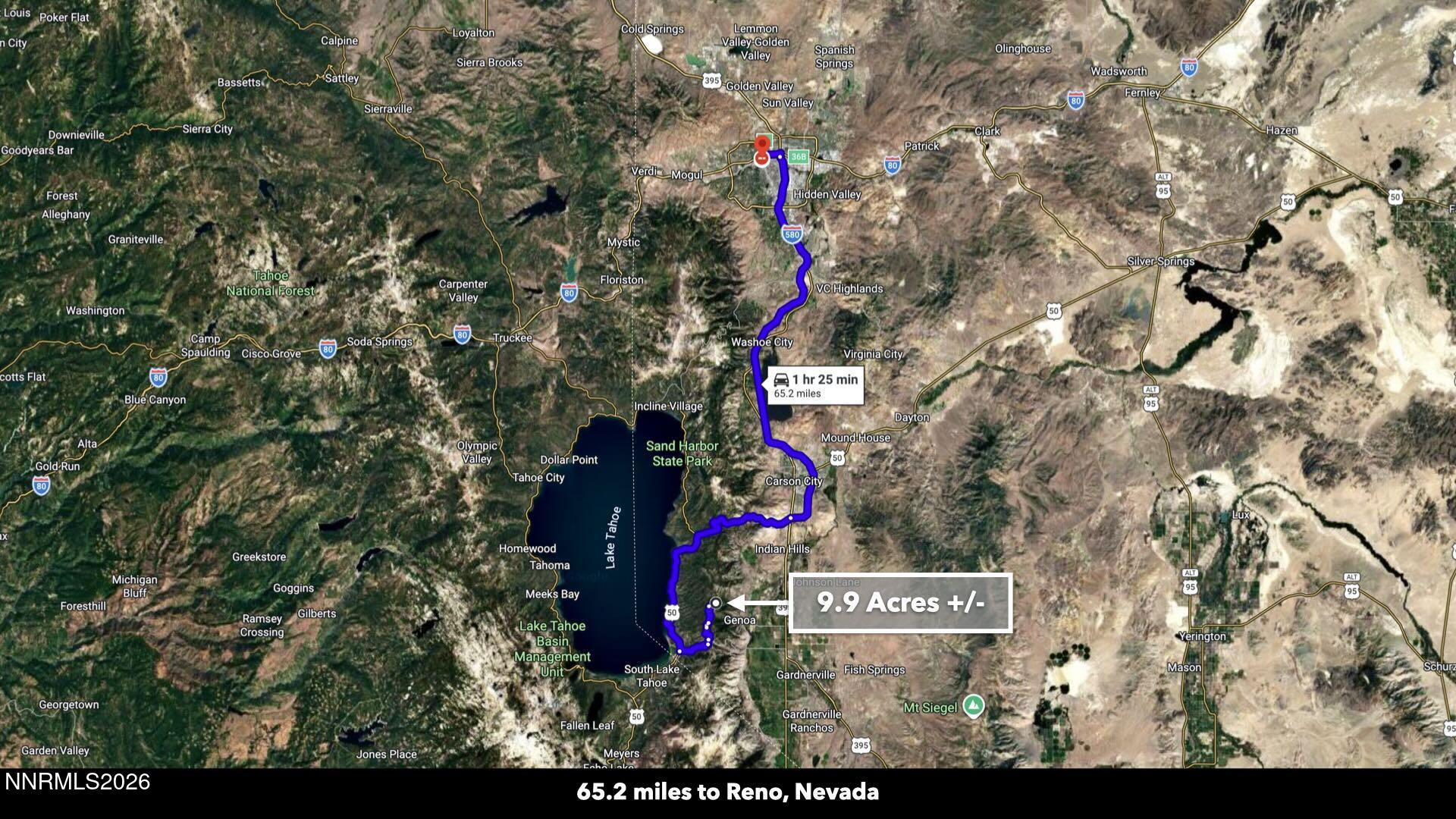 0 Genoa Peak Road Property Photo 64
