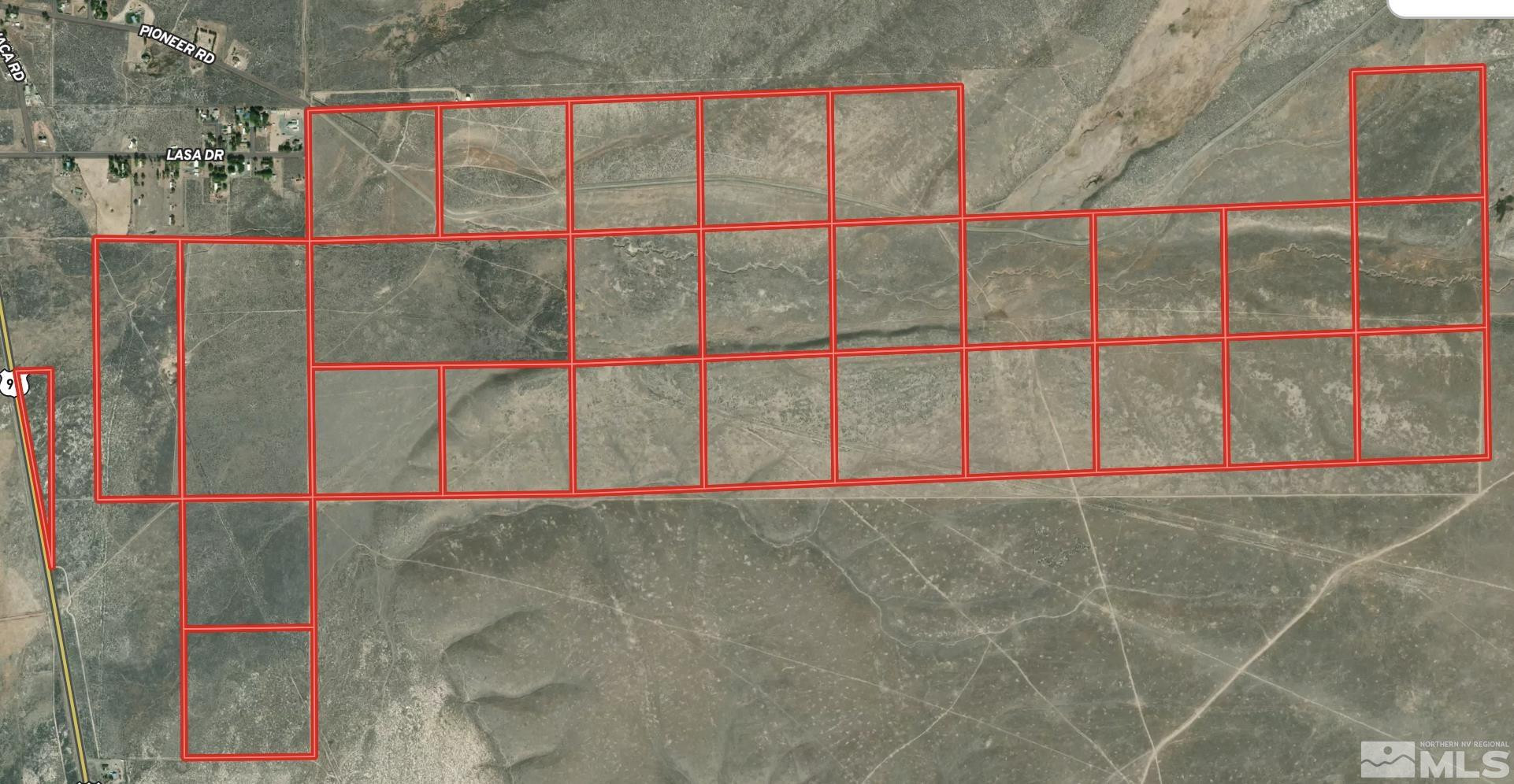 1186.87 Acres Hwy 95 Frontage Property Photo 3