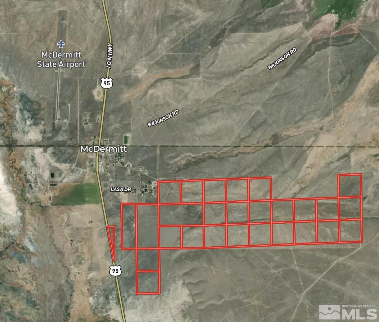 1186.87 Acres Hwy 95 Frontage Property Photo 4