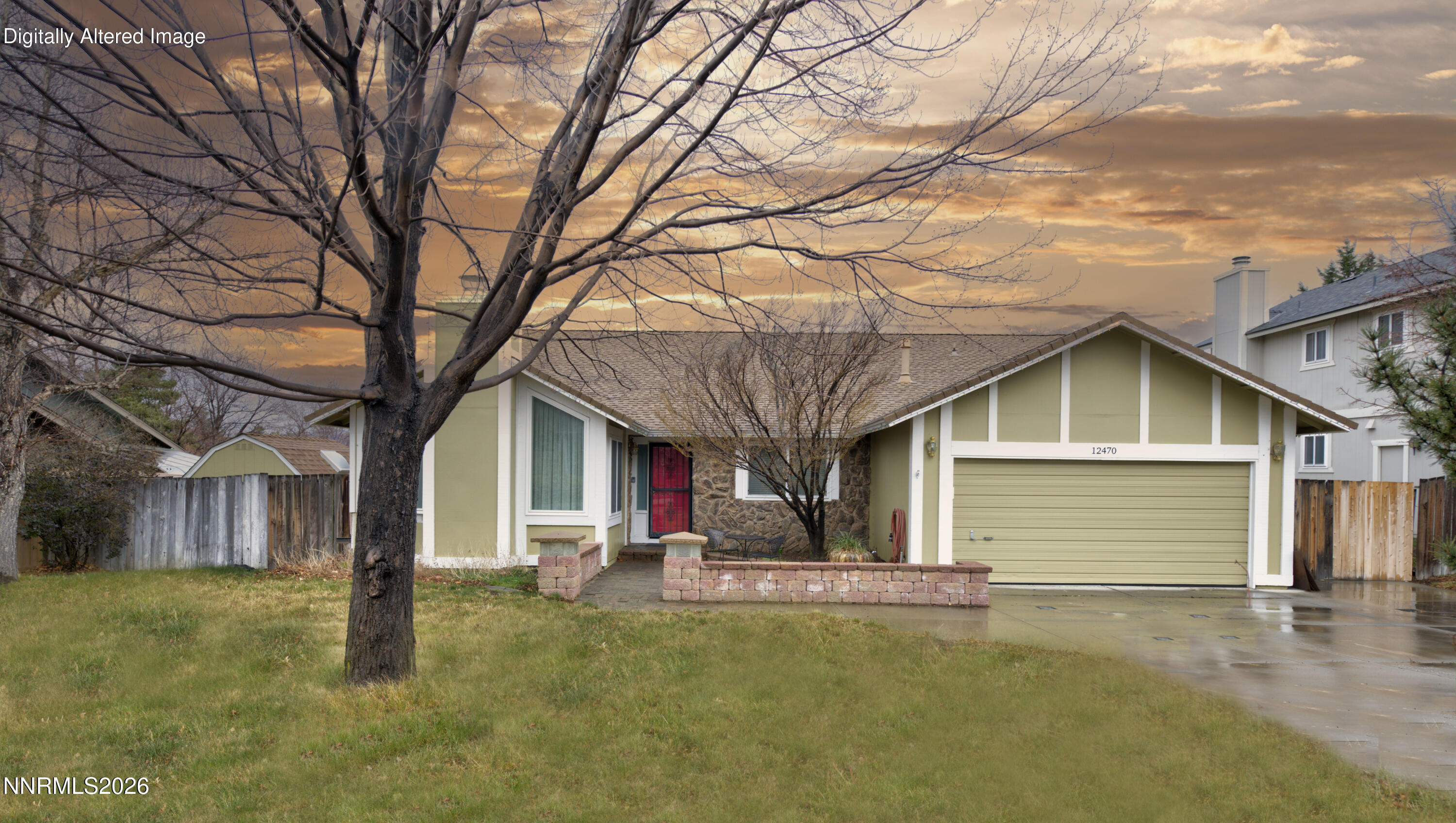 12470 Overbrook Drive Property Photo 1